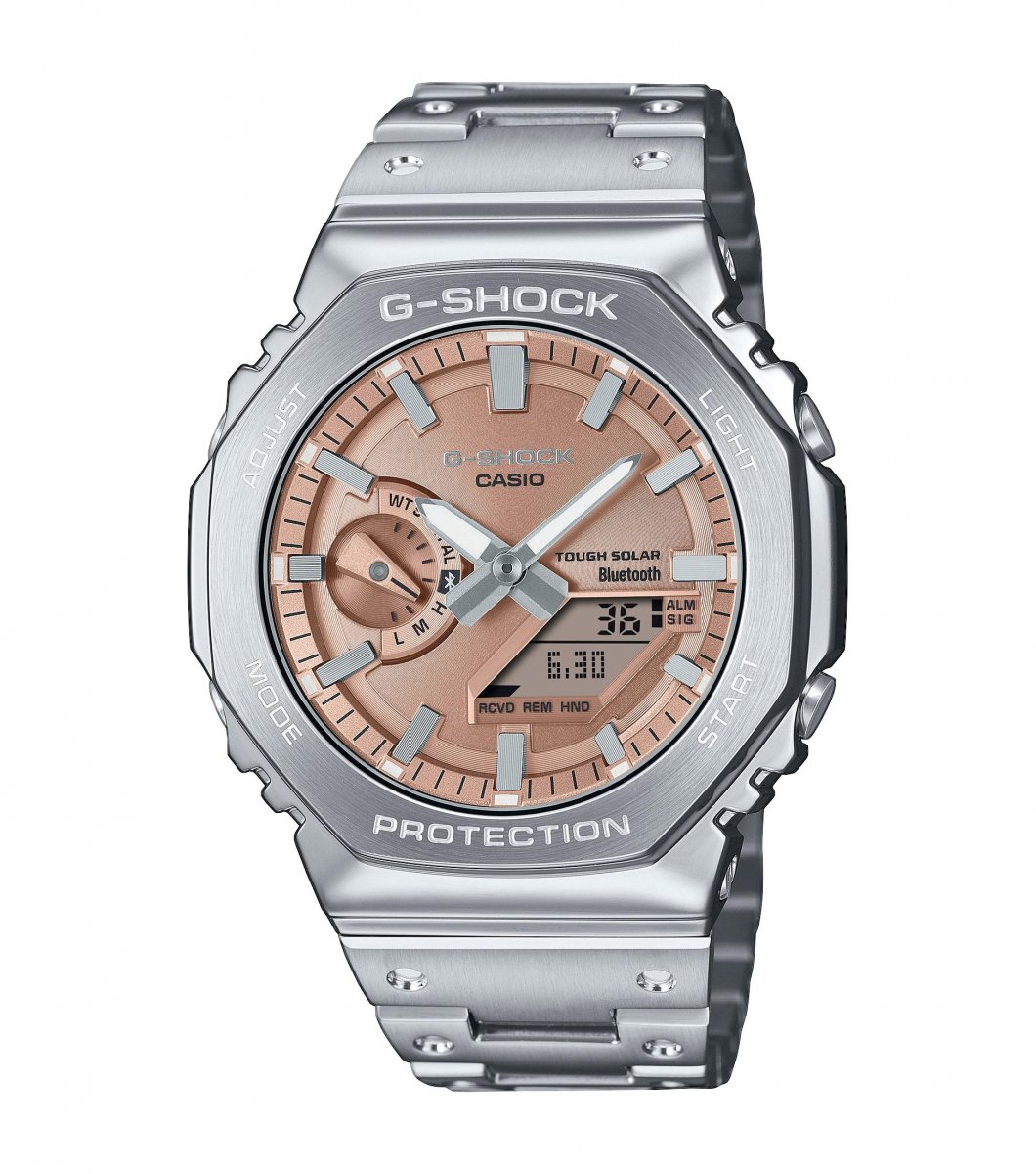 G-Shock Full Metal horloge GM-B2100AD-5AER